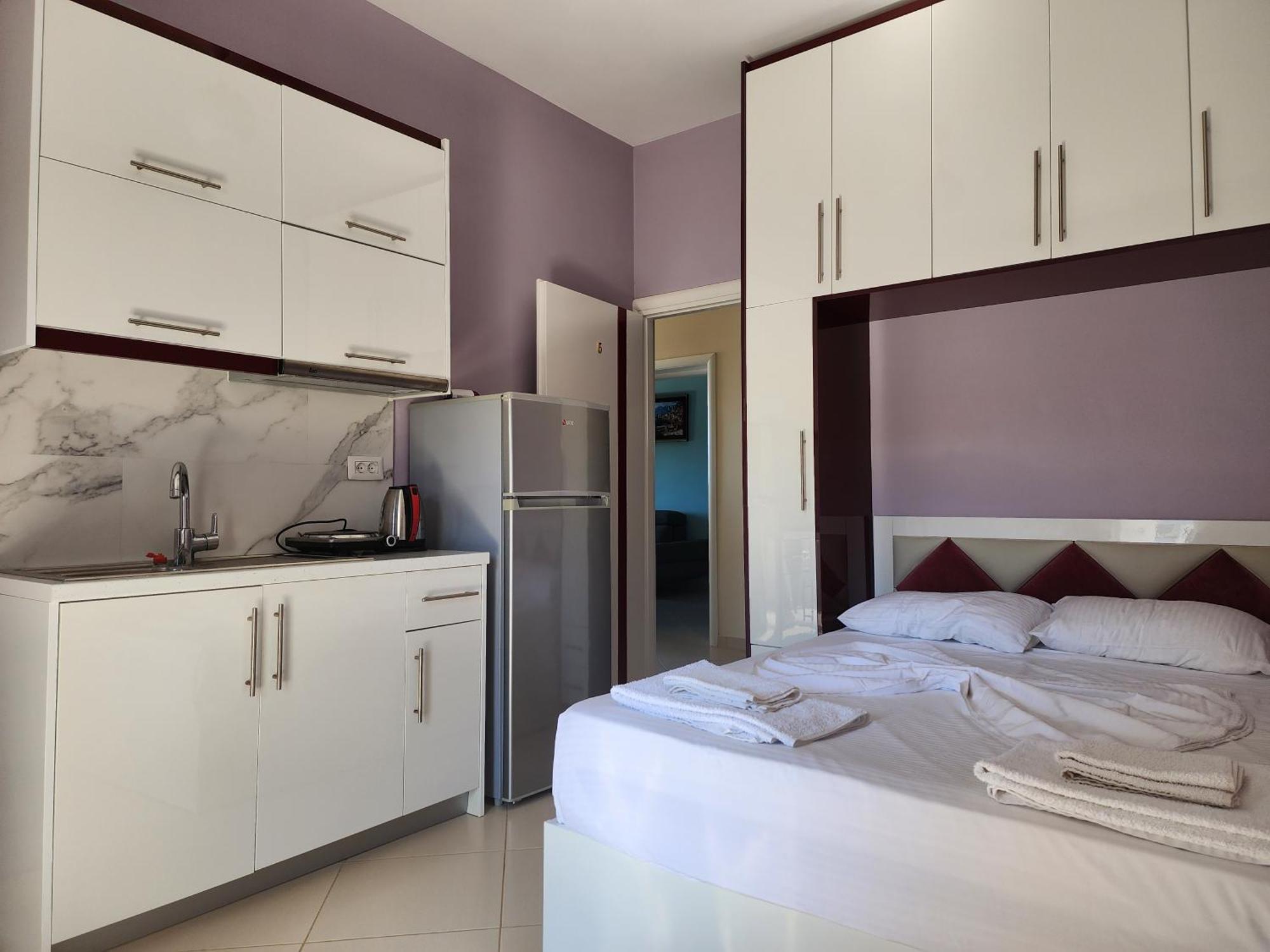 Villa Merka كساميل المظهر الخارجي الصورة